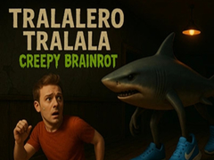 Igra Tralalero Tralala Creepy Brainrot