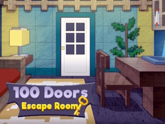 Igra 100 Doors Escape Room 2
