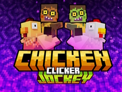 Igra Chicken Jockey Clicker