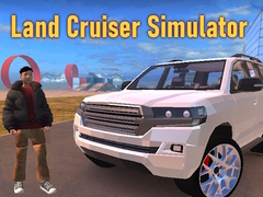 Igra Land Cruiser Simulator