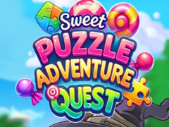 Igra Sweet Puzzle Adventure Quest