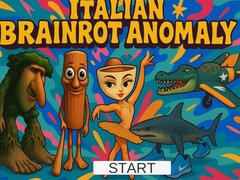 Igra Italian Brainrot Anomaly