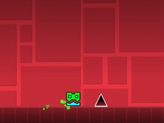Igra Cube Geometry Dash