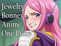 Igra Jewelry Bonney Anime One Piece