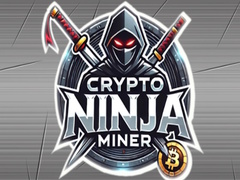 Igra Crypto Ninja Miner