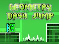 Igra Geometry Dash Jump