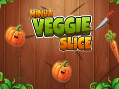 Igra Ninja Veggie Slice