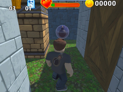 Igra Robby Bomberman