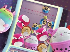 Igra Kawaii Claw Merge