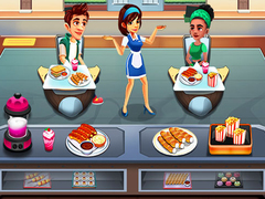 Igra Cooking Cafe Food Chef
