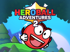 Igra Hero Ball Adventures 2