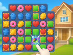 Igra Home Design Match 3