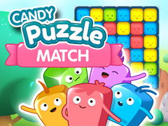 Igra Candy Match Puzzle