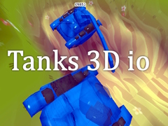 Igra Tanks 3D io