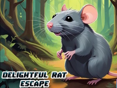 Igra Delightful Rat Escape