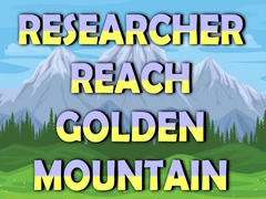 Igra Researcher Reach Golden