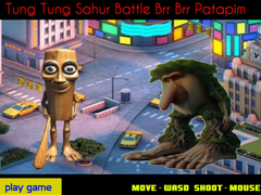 Igra Tung Tung Sahur Battle Brr Brr Patapim