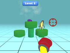 Igra Arsenal Playground: Ragdoll Mayhem