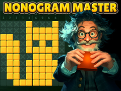 Igra Nonogram Master