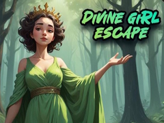 Igra Divine Girl Escape