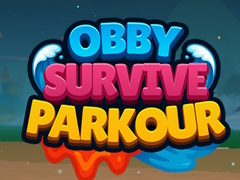 Igra Obby Survive Parkour