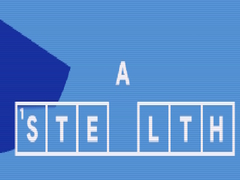 Igra Stealth Crossword