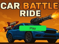 Igra Car Battle Ride