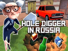 Igra Dig a hole in Russia