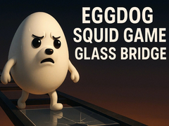 Igra Eggdog Squid Game Glass Bridge