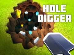 Igra Hole Digger