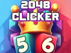 Igra 2048 clicker