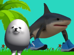 Igra Eggdog Flappy Tralalero Tralala
