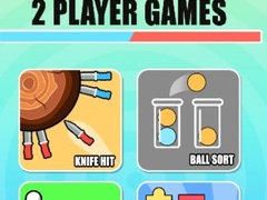 Igra 2 Player Games 1v1 Battle