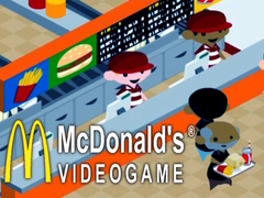 Igra McDonald's Video Game