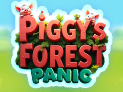 Igra Piggys Forest Panic