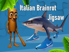 Igra Italian Brainrot Jigsaw