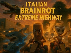Igra Italian Brainrot Extreme Highway