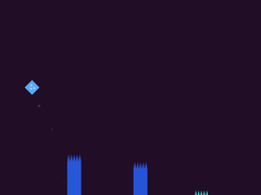 Igra Geometry Dash Neon Rush