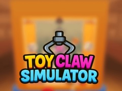 Igra Toy Claw Simulator