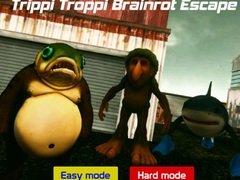 Igra Trippi Troppi Brainrot Escape