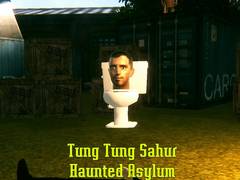 Igra Tung Tung Sahur Haunted Asylum
