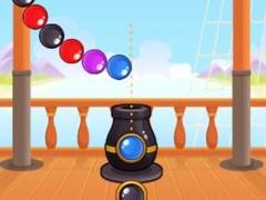 Igra Spinning Bubbles