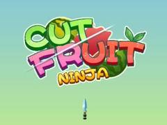Igra Cut Fruit Ninja