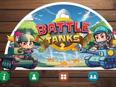 Igra Battle Tanks 2