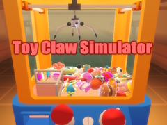 Igra Toy Claw Simulator