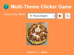 Igra Multi-Theme Clicker Game