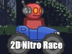 Igra 2D Nitro Race