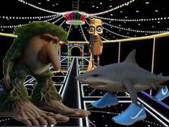 Igra Italian Brainrot Fragile Bridge Squid