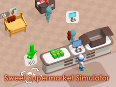 Igra Sweet Supermarket Simulator