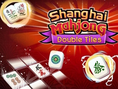 Igra Shanghai Mahjong Double Tiles